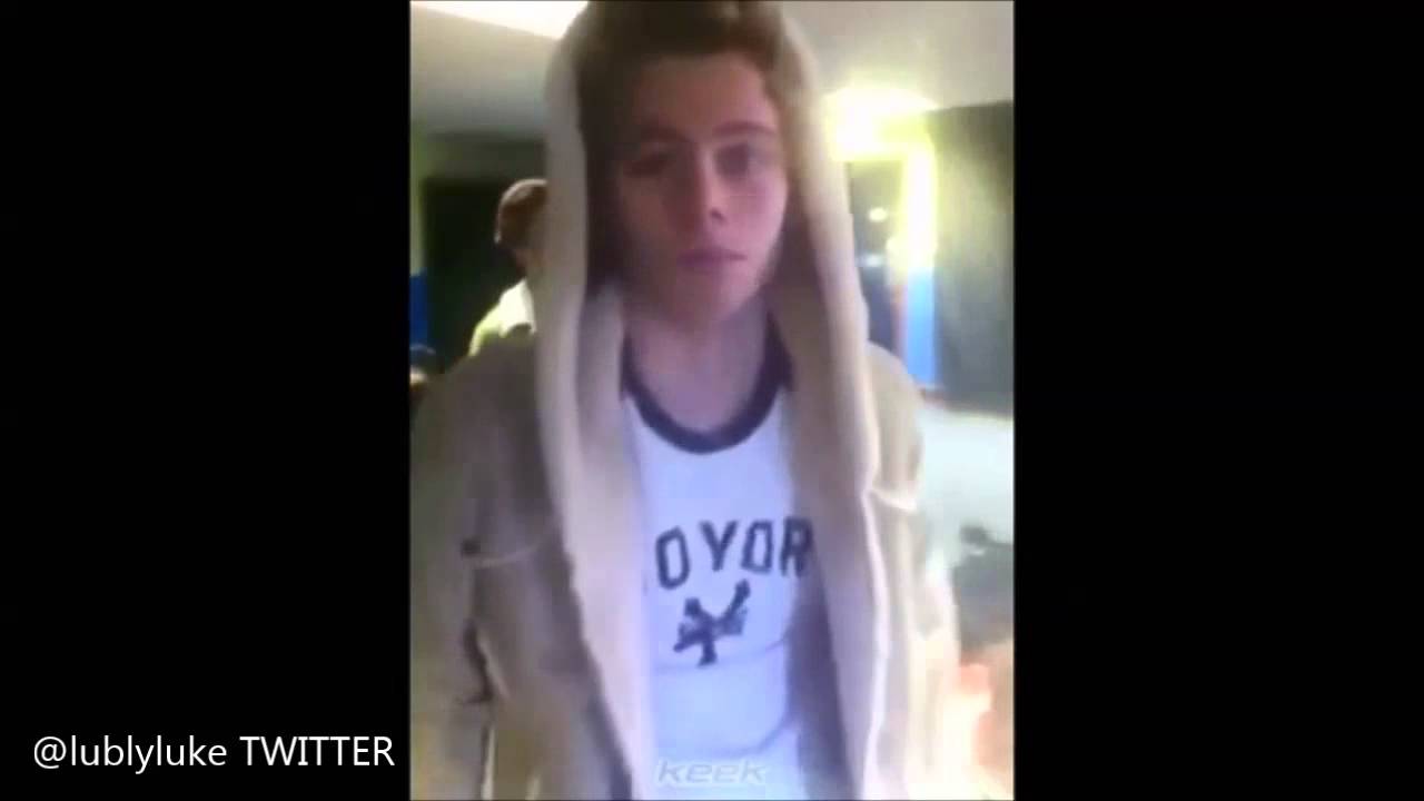Luke Hemmings // Best moments