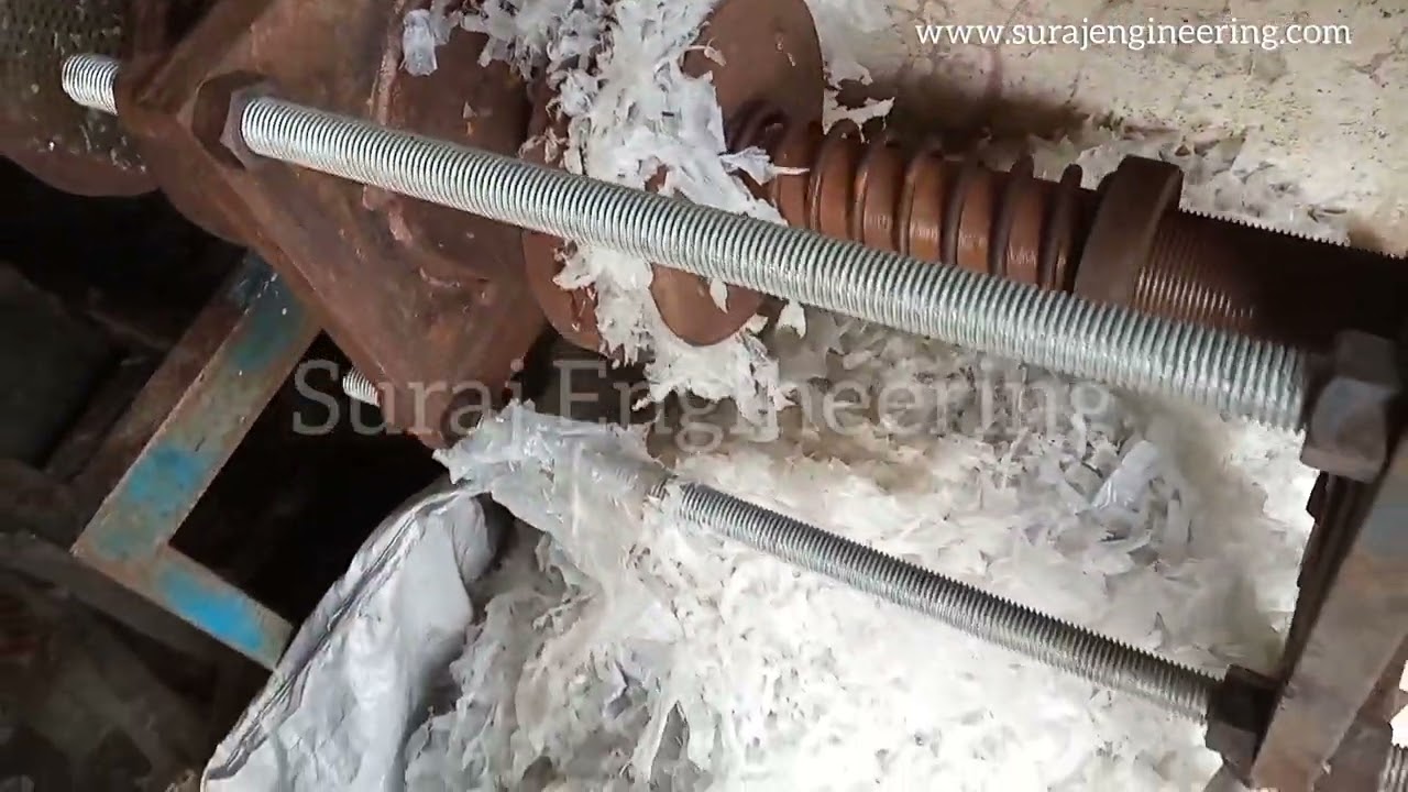 LD  Plastic Recycling Plant
