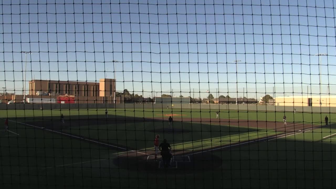 (03-20-26 | 3 p.m. MDT) NMJC (BSB) vs. Amarillo (Game 2)