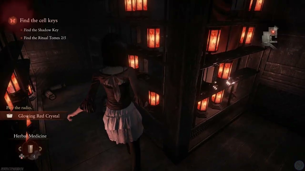 Find The Ritual Tomes 5/5 | Fatal Frame 2 Remake