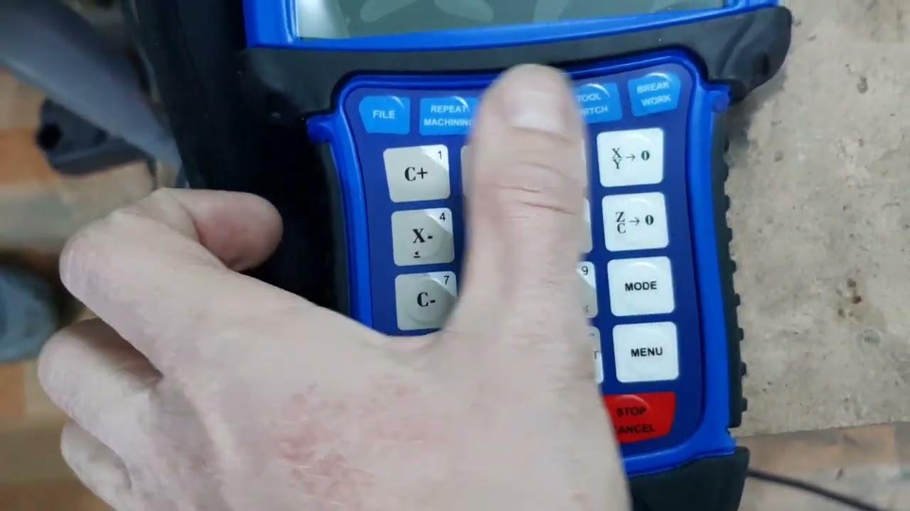 Richauto B58  cnc