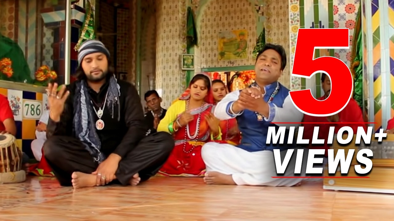 Rakh Lai Gulam Banake | Surjeet Mahi | Brand Full HD | Punjabi Sufiana 2015