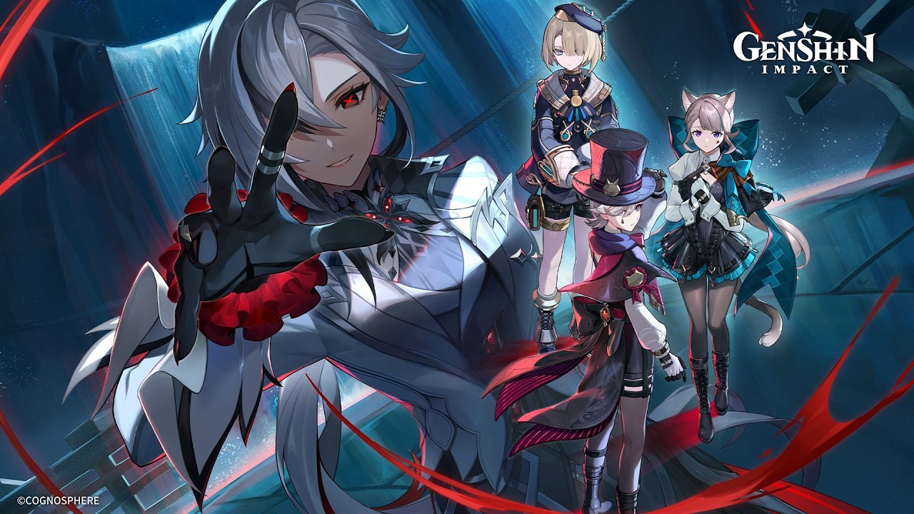 LIVE 🔴Nod Krai Act 3 starts...👀🔥 | Promo Farming Grind | Genshin Impact