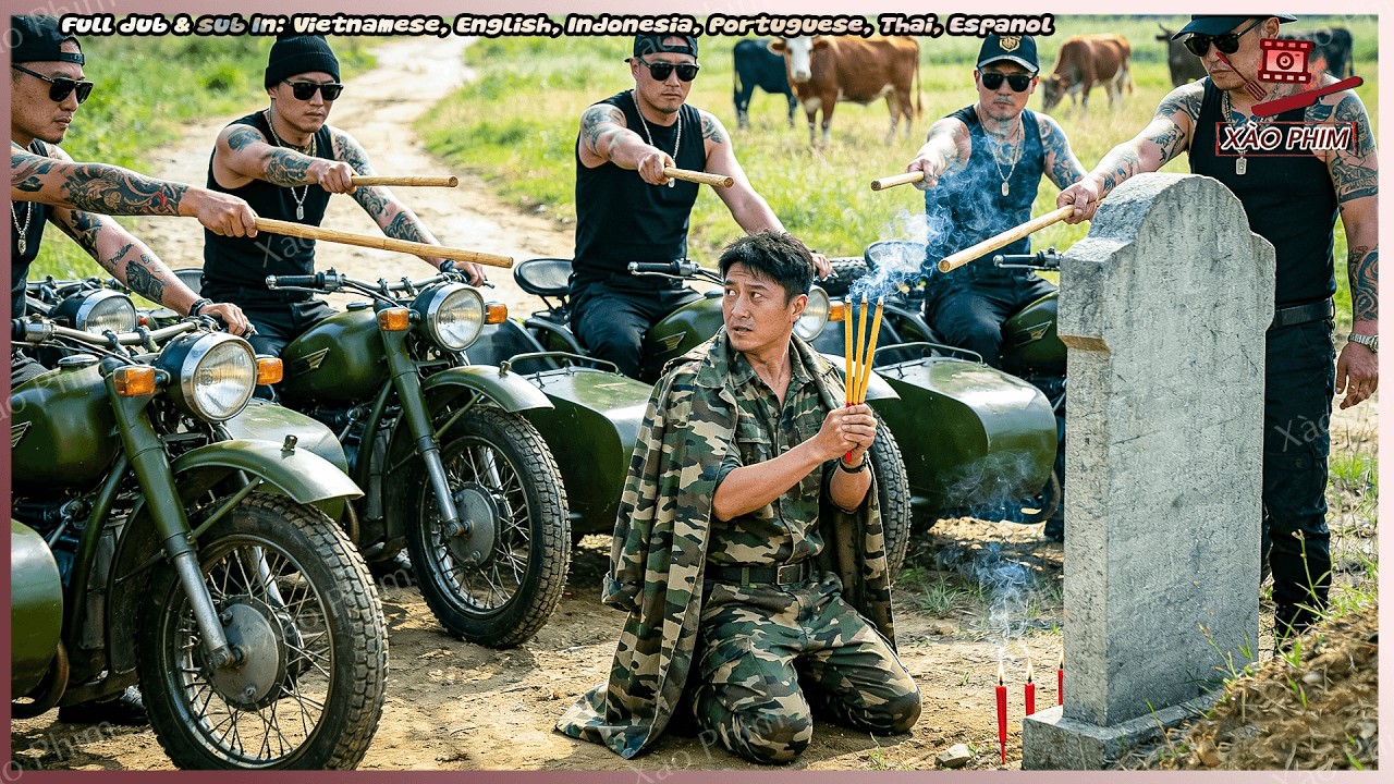 Chiến Thần Võ Công Bất Bại Trở Về Báo Thù Bị Đám Côn Đồ Ngáo Quyền Sỉ Nhục Nổi Điên Lấy Mạng Cả Lũ