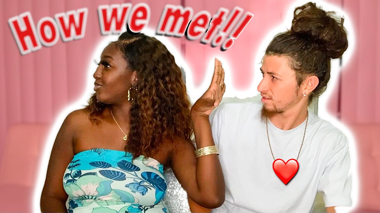STORYTIME || HOW WE MET -updated story …|| Davey a trip 😂