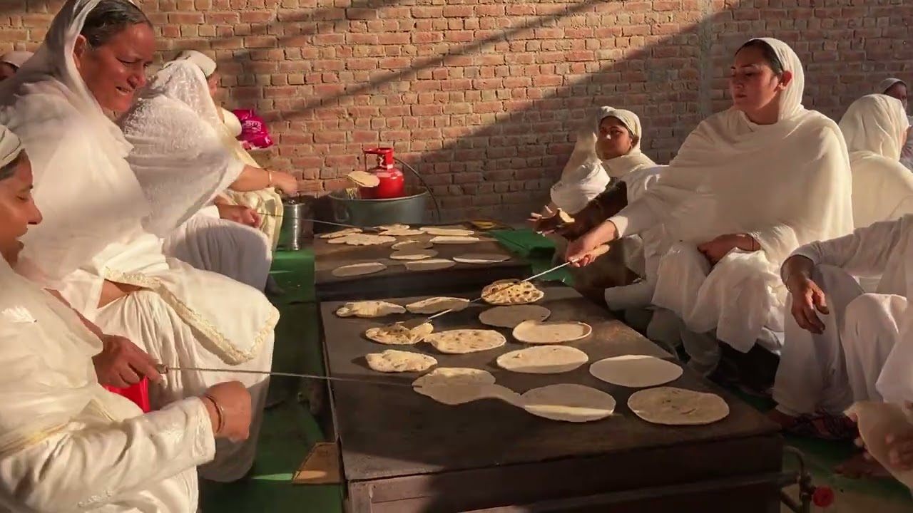 ਹੌਲਾ ਮਹੱਲਾ ਮਸਤਾਨਗੜ੍ਹ ੪-੩-੨੦੨੬ ਈ ਸਿਰਸਾ 