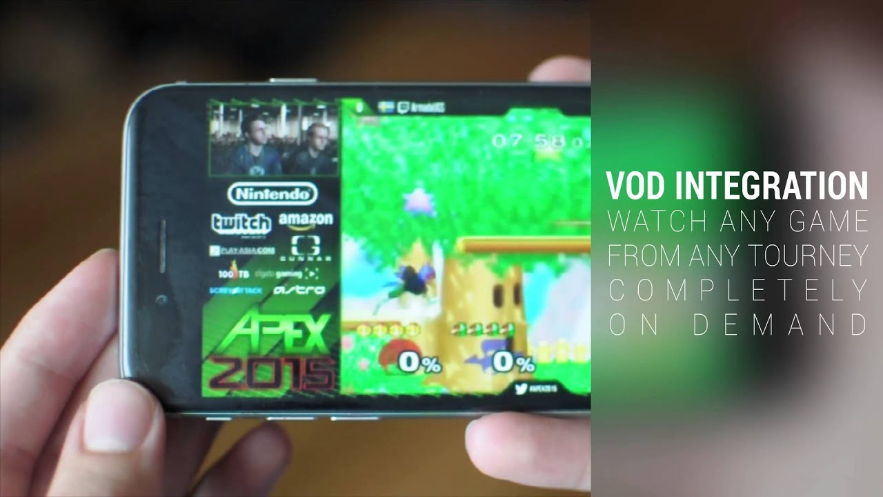 SmashPad Official Trailer #1