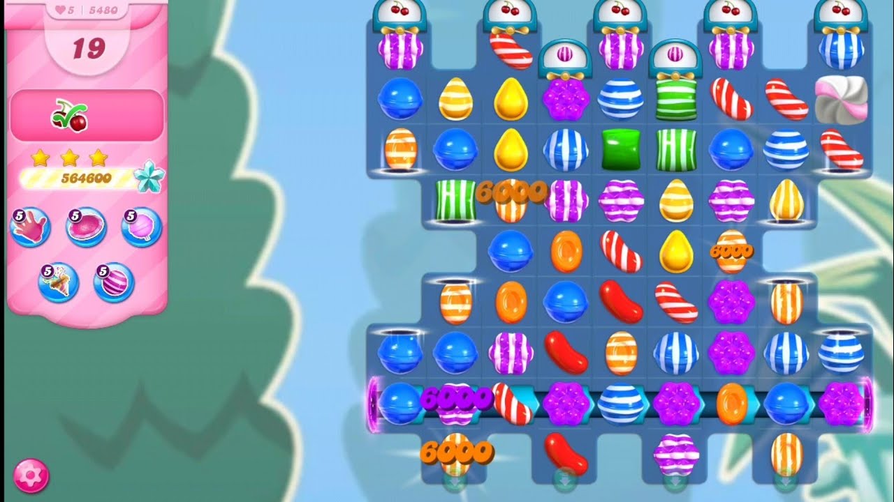 candy crush saga 1 Hour hour Levels #5460_5483 | candy crush saga android gameplay | YouTube channel