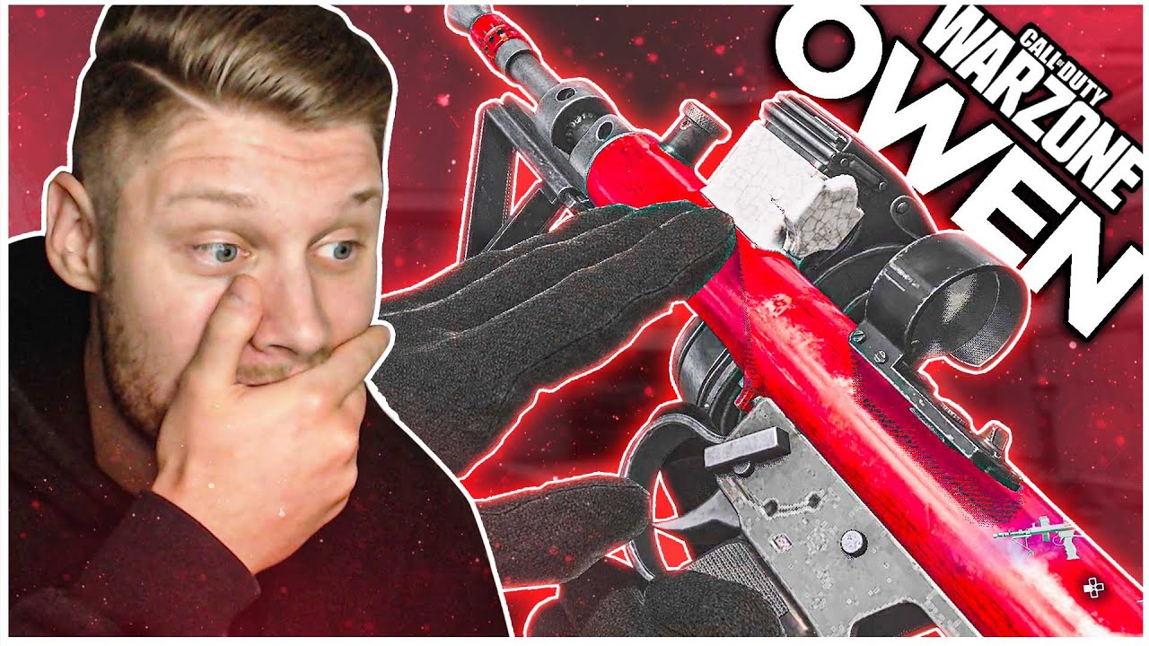 Wieso habe ich die OWEN NIE SO GESPIELT?! 🤯 | Absolute OP KLASSE FÜR REBIRTH