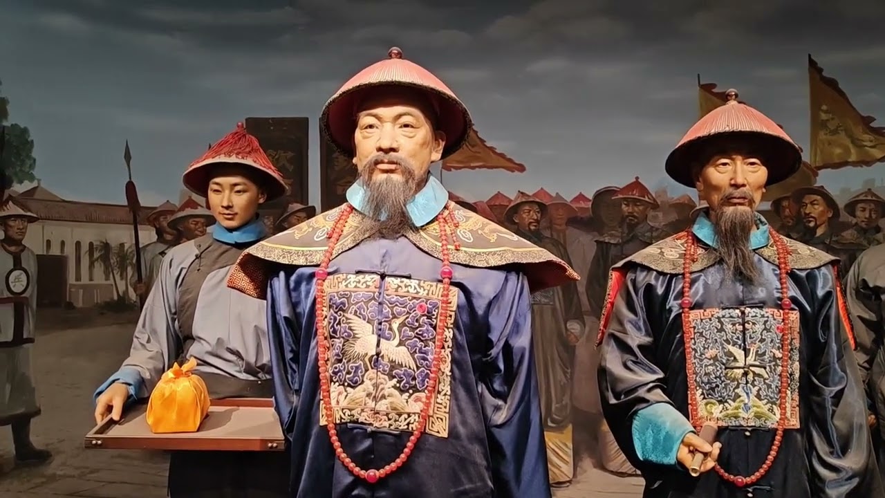 14岁中秀才，20岁中举人，27岁中进士，九个中国第一的林则徐也是学霸！