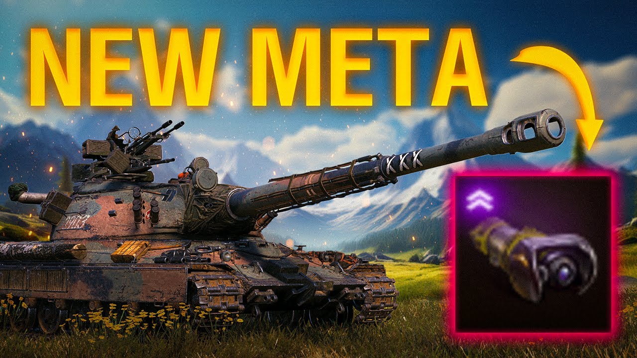 I hated 60TP, until I tried Bond Aiming Unit