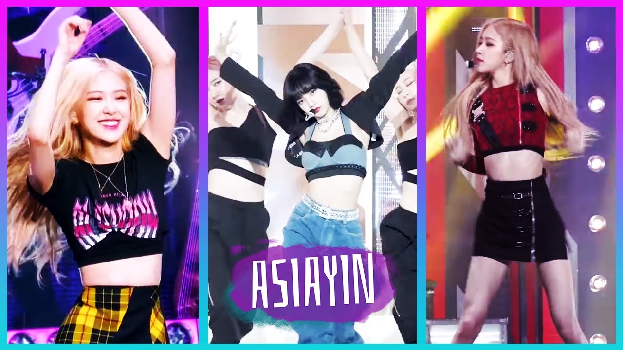 Best videos Tik Tok / Douyin BLACKPINK S01 EP.05