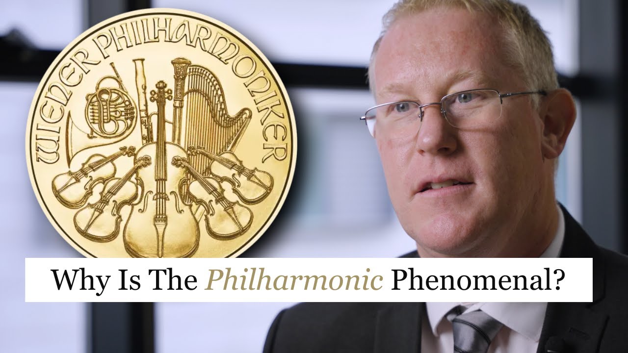 Why is the Philharmonic PHENOMENAL?