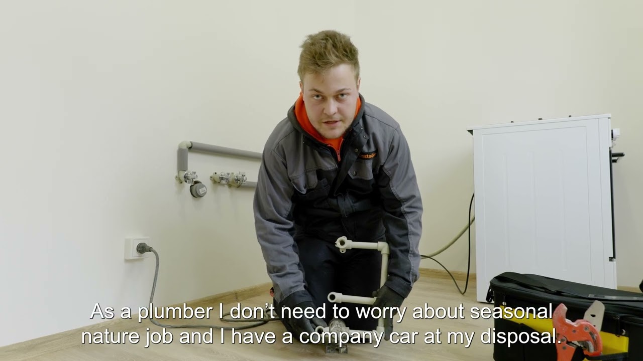 Heimstaden náborové video v EN