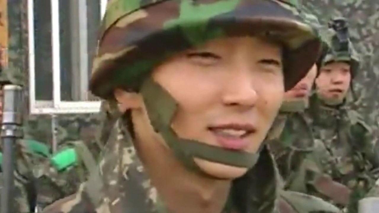 Ли Джун Ги в армии (Lee Joon Gi in the army) #leejoongi #イジュンギ #이준기