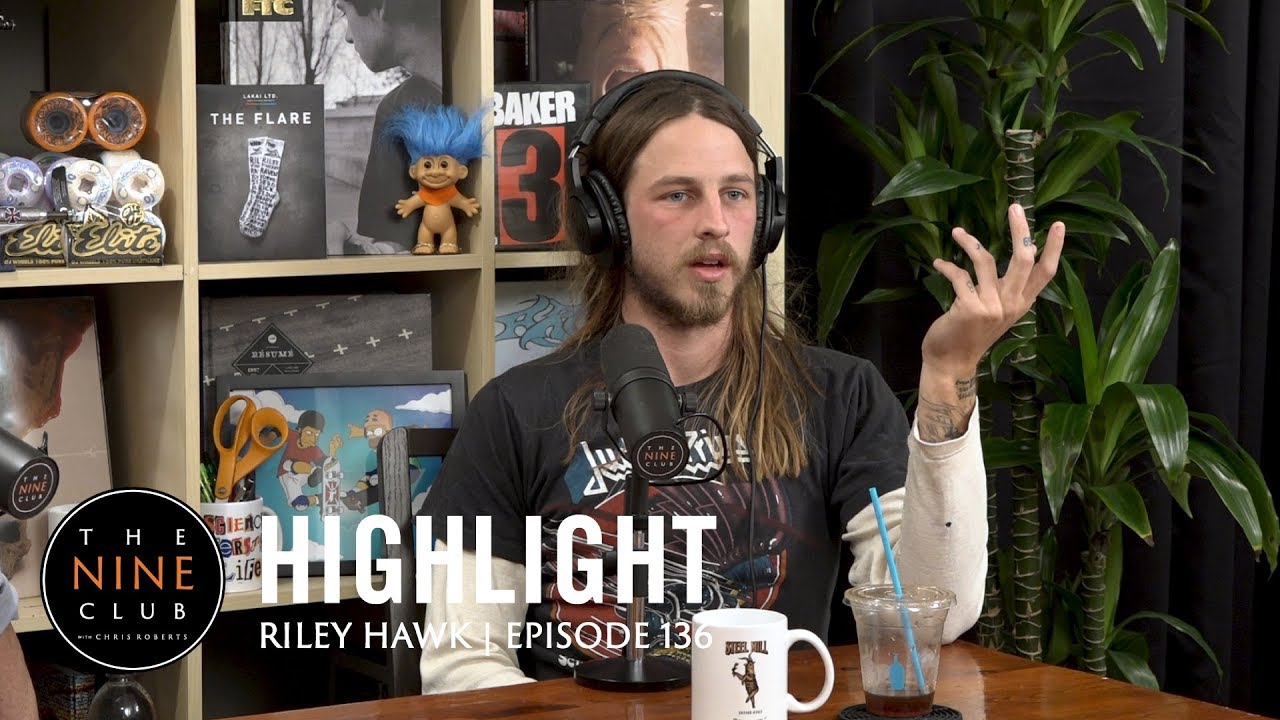 How Tommy Hilfiger Helped Riley Hawk In A Fight