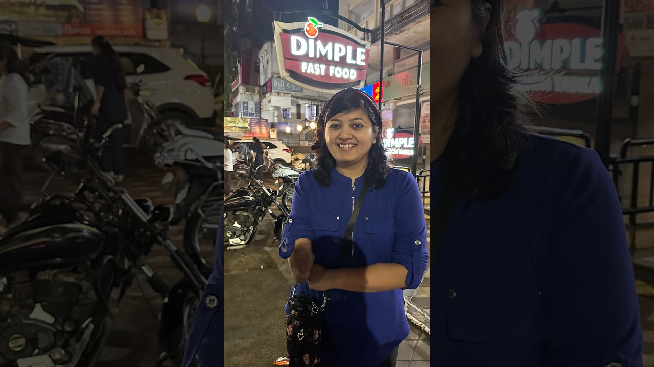 Dimple Fast Food Restaurant, Bhavnagar..😋☺️ #food #restaurant #fastfood #family #india #enjoy #yt