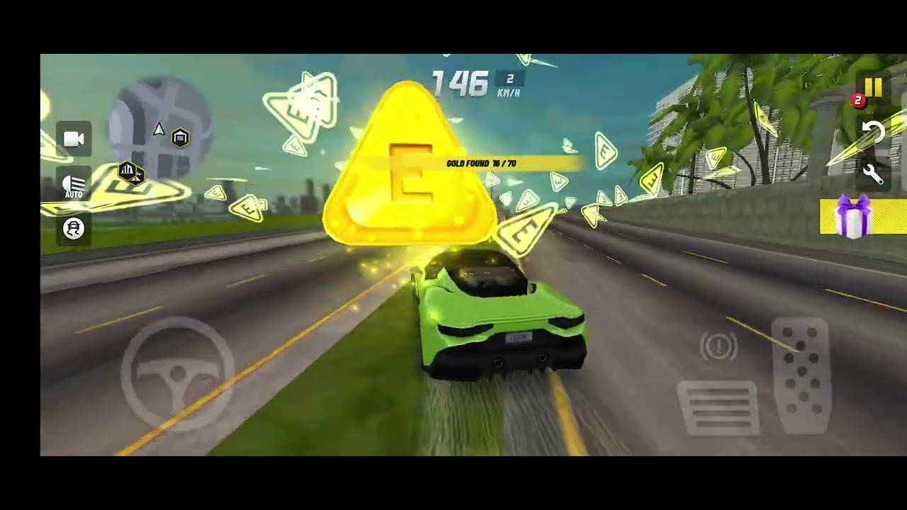 Car race #car #gaming 