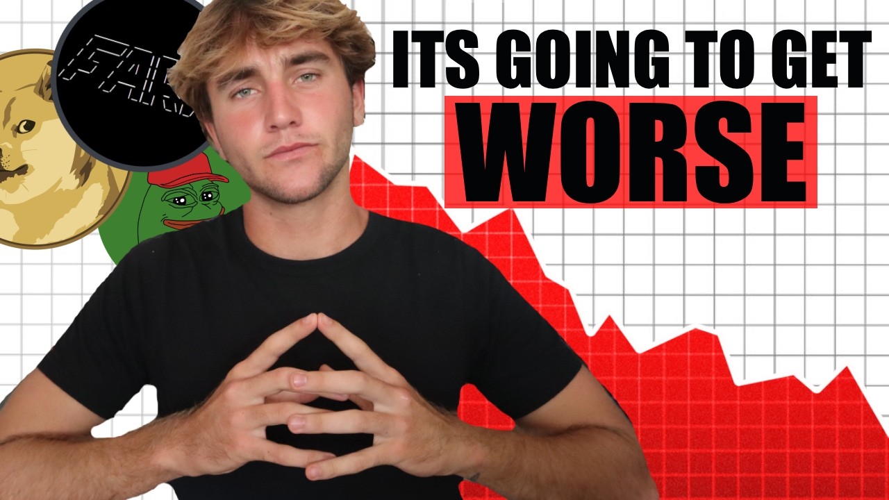 Has Memecoin And Crypto Trading Just DIE