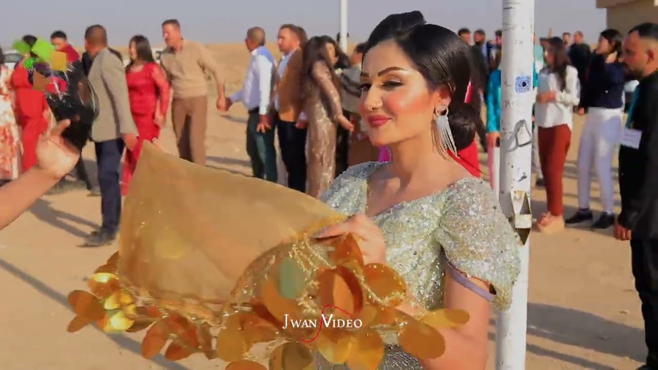 حفلة زفاف جاسم و هدى جزء 2 الفنان عاصم المندكاني تصوير جوان فيديو