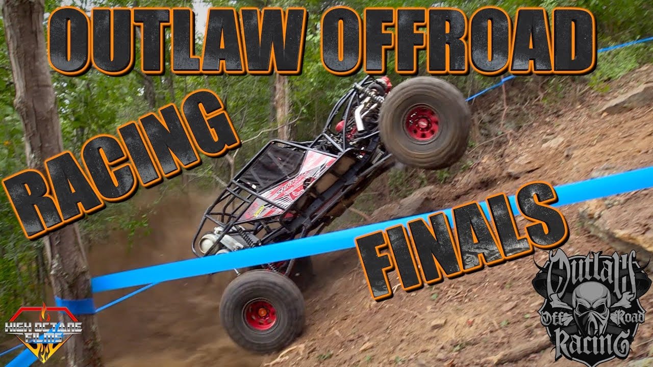 OUTLAW OFFROAD RACING FINALS (HILLS 1-2) AT HAWK PRIDE OFFROAD PARK ROCK BOUNCER RACING