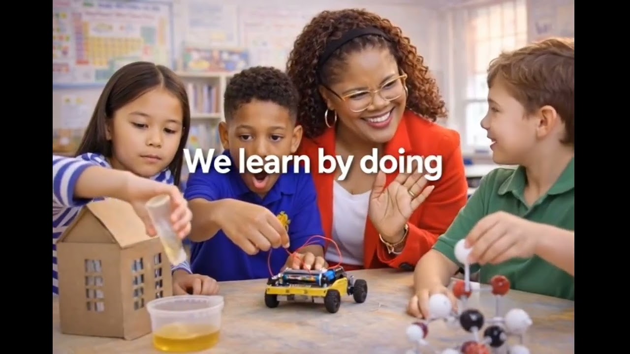 Learning is not just about results — it’s about support, safety, and encouragement.