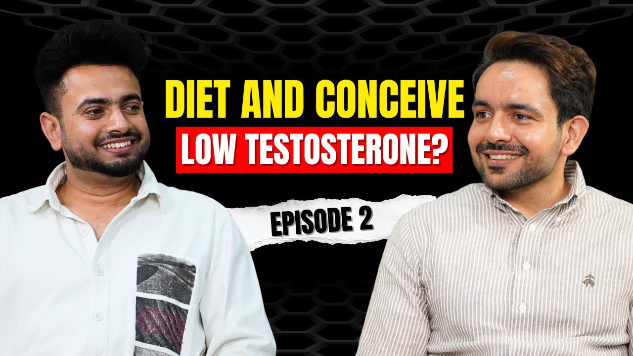 Is Alcohol Healthy? | Why You Can’t Conceive? | Amrit Deol Podcast