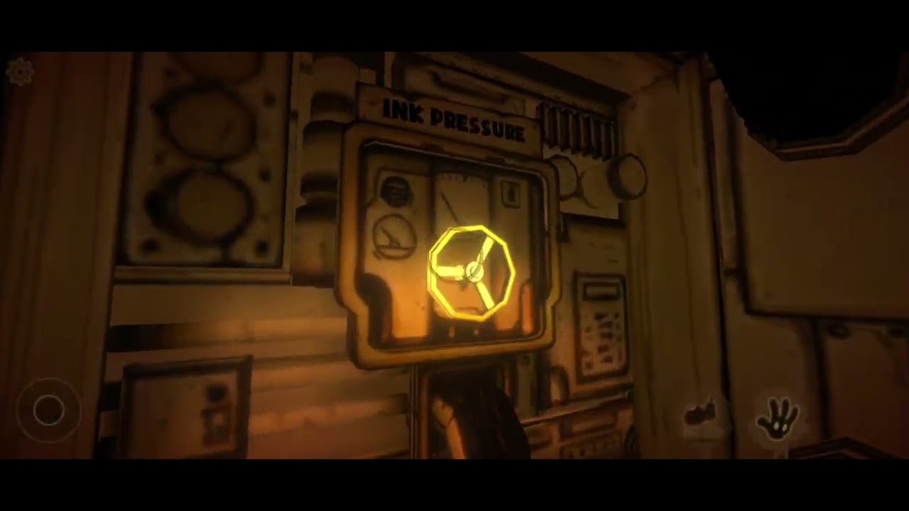 Bendy and the ink machine chapter 1 and 2  (March 2)