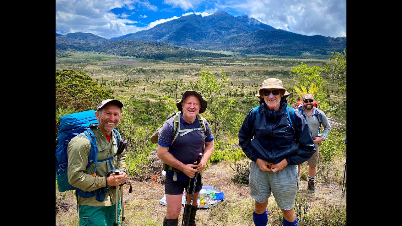 Summiting Mt. Victoria: PNG’s Forgotten 4,000m Peak (2024 Expedition)