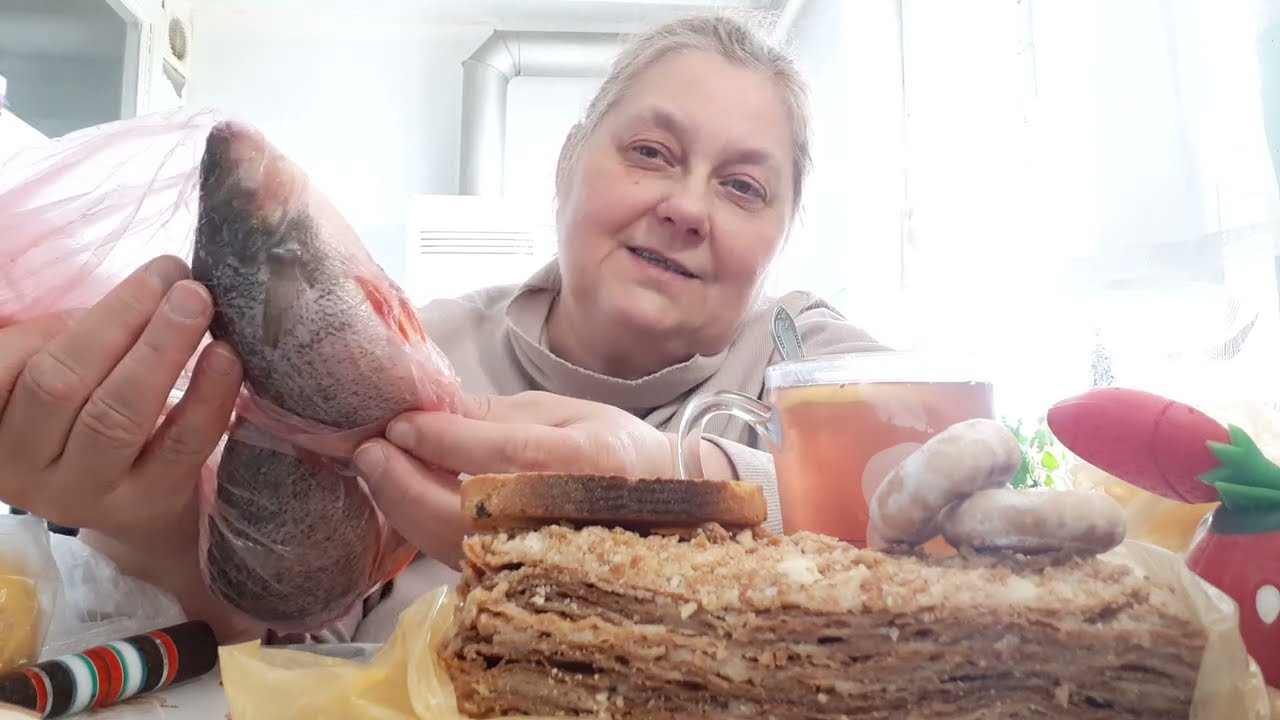 ПРИШЛА С БАЗАРА ОЧЕНЬ ЗАБОЛЕЛА РАСПАКОВКА С СЕЛЬСКОГО РЫНКА КОЗИЙ ЖИР