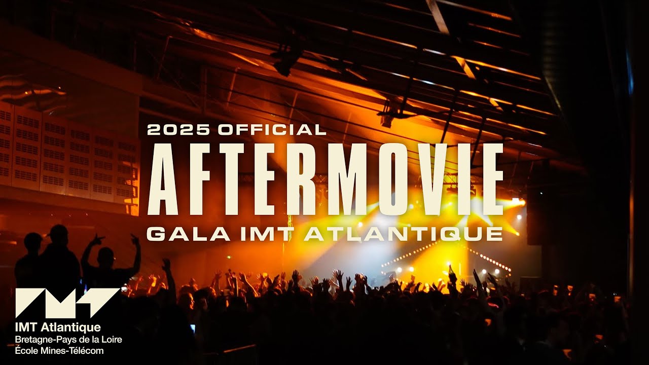 GALA IMT ATLANTIQUE 2025 des  promotions 2024 | Official Aftermovie