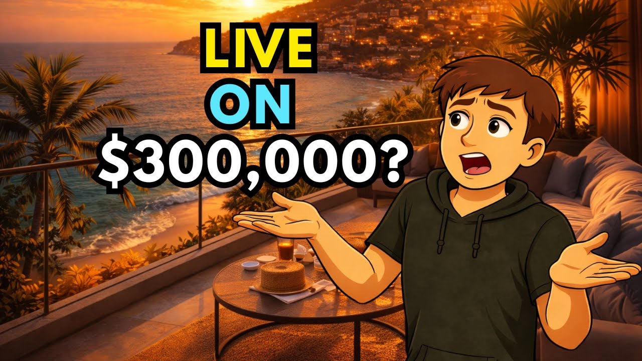 Retire 10 Years Early: The 'Geo Arbitrage' Blueprint