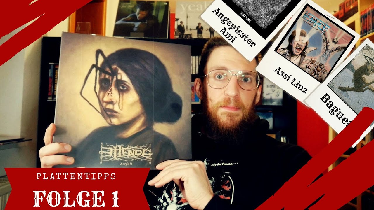 PLATTENTIPPS FOLGE 1 | Chartplatzierungen und Black Metal