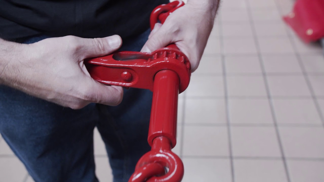 Ratchet  Chain Binders/ Chain binders/