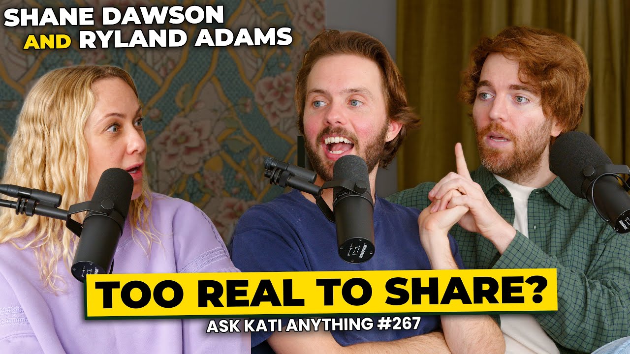 Did We Just Start Couple Therapy By Accident? Shane Dawson & Ryland Adams