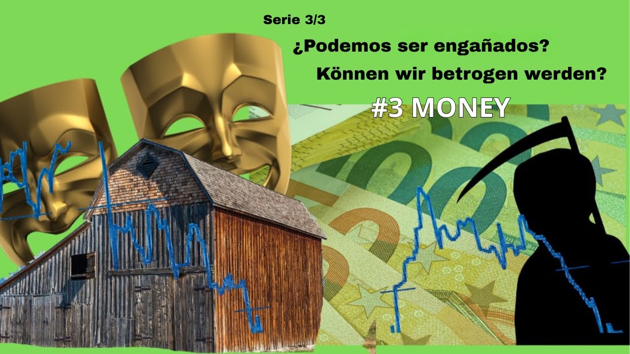 🔵SONNTAG-DOMINGO 30.11.25🔵 Serie 3/3✔️Können wir betrogen werden? ✔️¿Podemos ser engañados?➡️MONEY