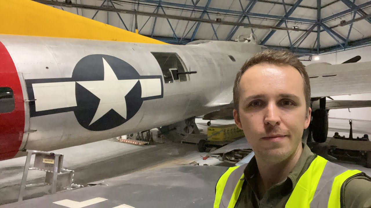 Live Tour - RAF Museum