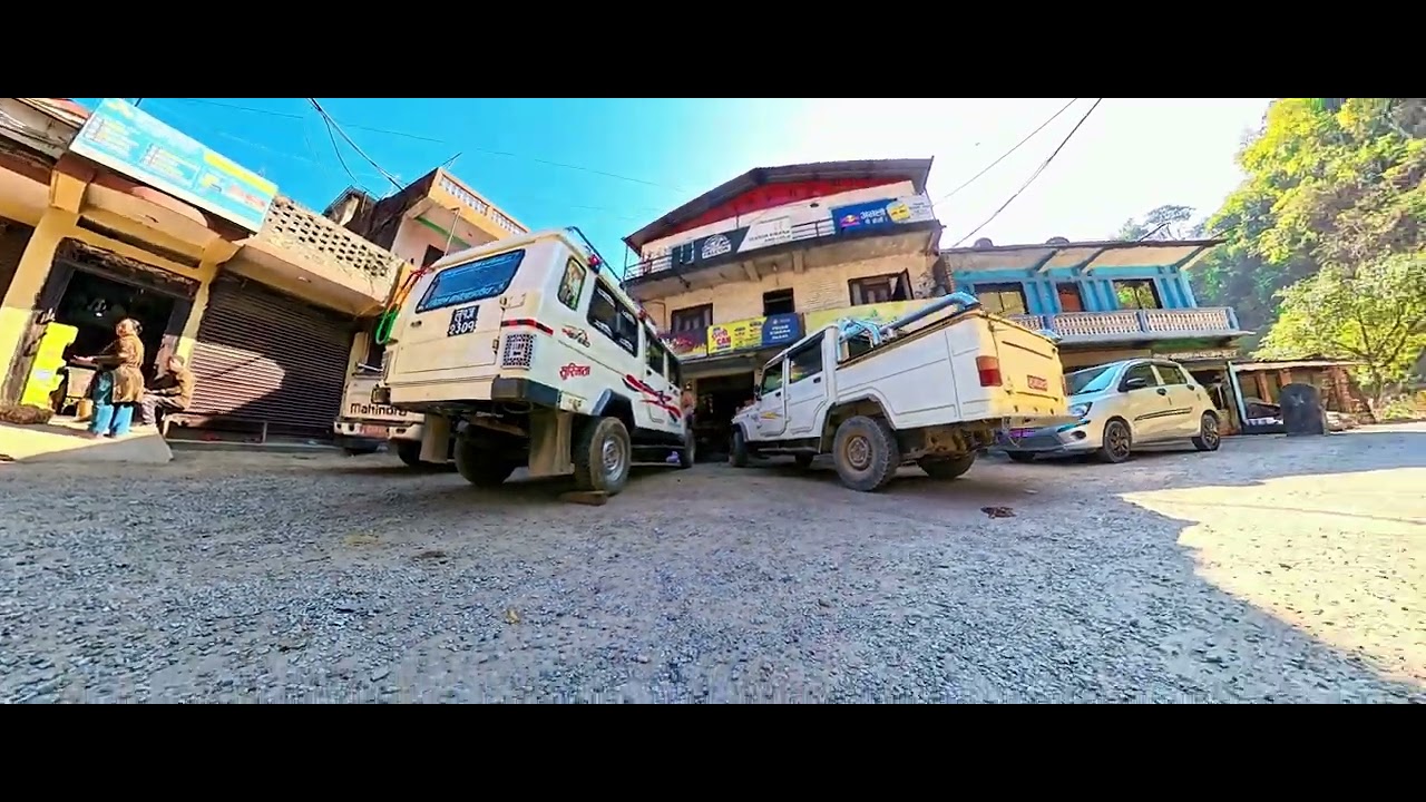 Mumbai Nepal Journey 2026