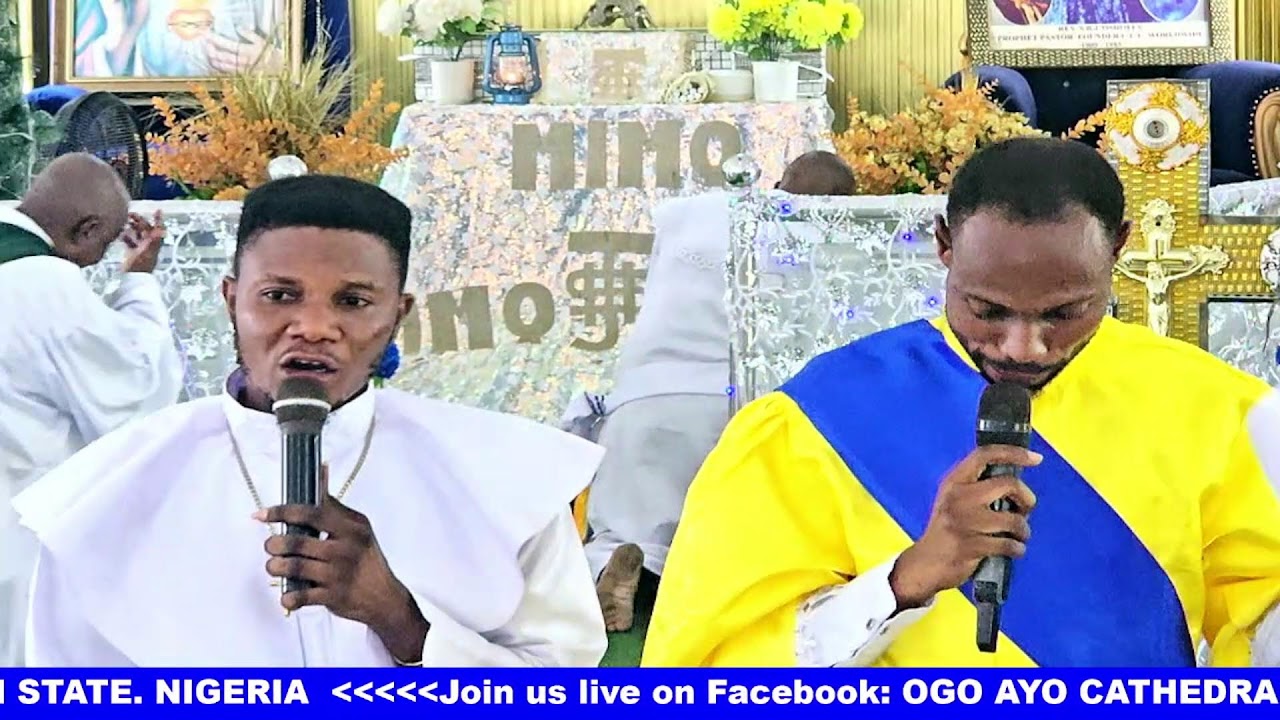 FIRST SUNDAY SERVICE IN THE MONTH OF MARCH 2026
