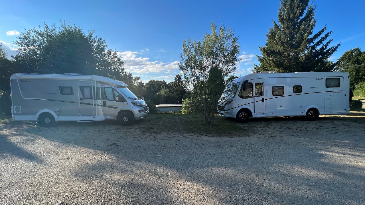 Camping Waldpark Hohnstadt near Stuttgart - Quick Review
