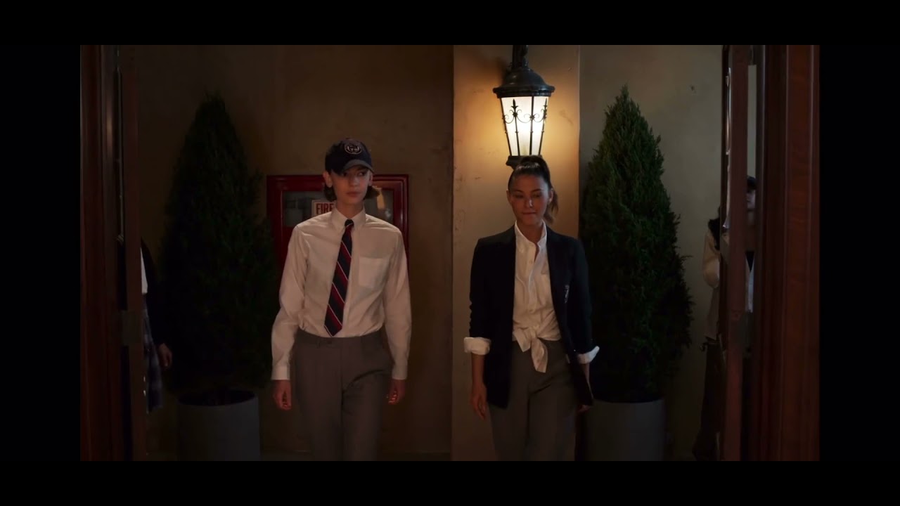 Atypical season 4 clip — abolish the dress code