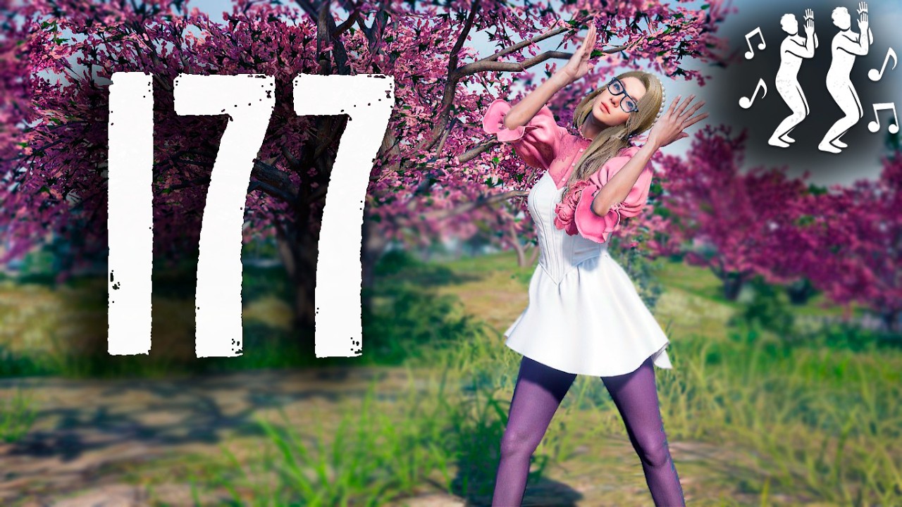 Victory Dance 177 | PUBG