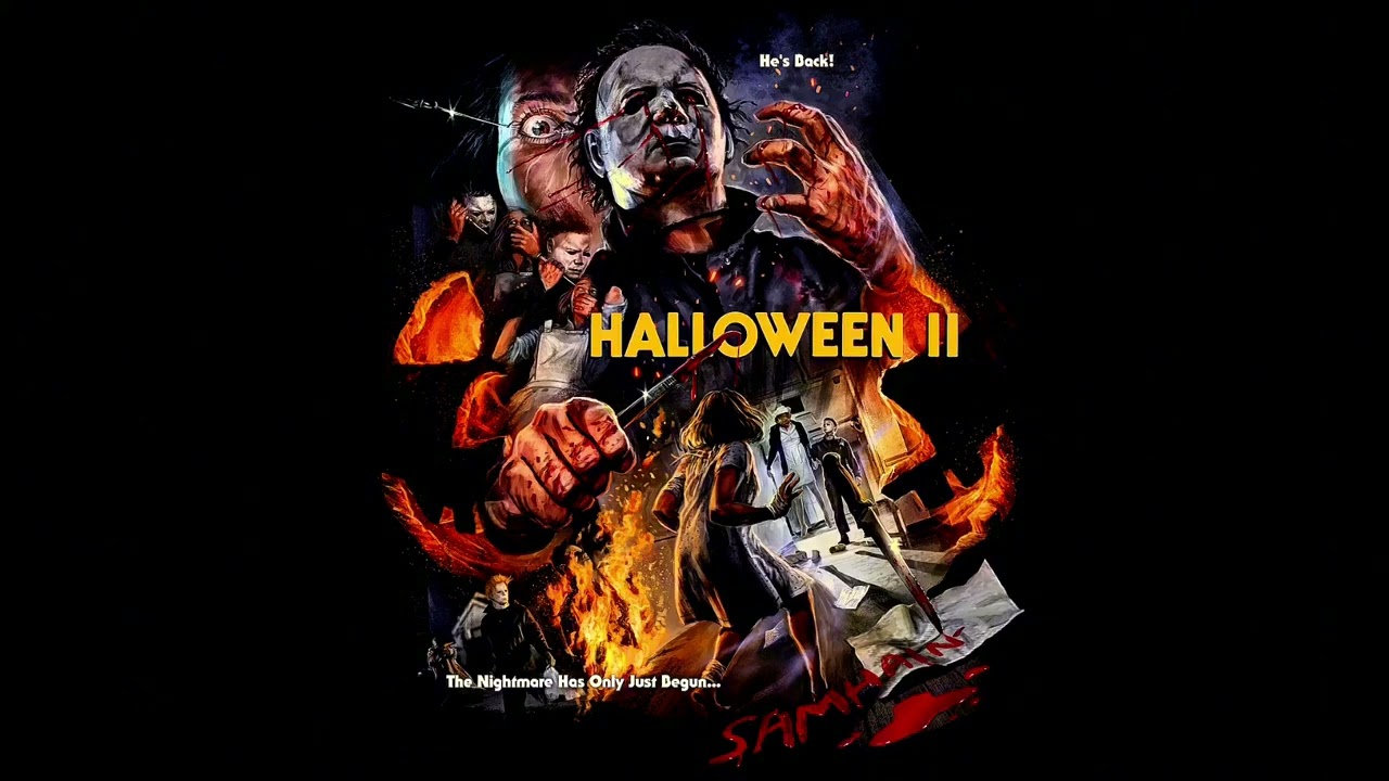 Halloween II - Theme - Slowed