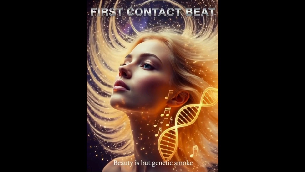First Contact Beat //Бит Первого Контакта #iramashura2026 Music #NewMusicAlert #SpaceSynth 