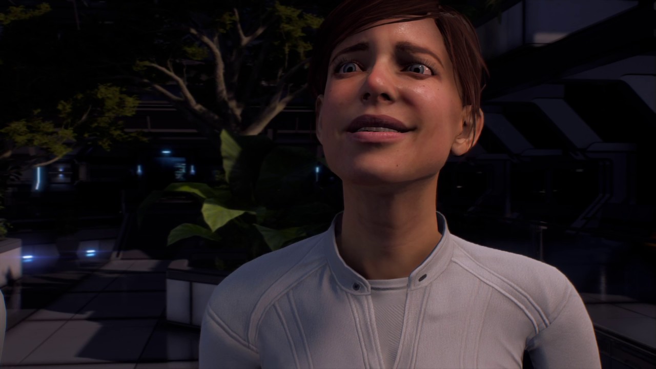 Mass Effect&trade;: Andromeda they call her a Tempest