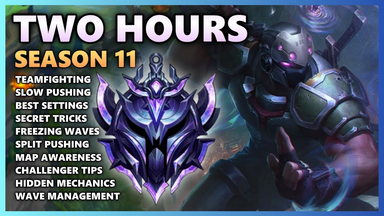[Season 11] How to ACTUALLY Climb to Diamond in 2 Hours with Shen