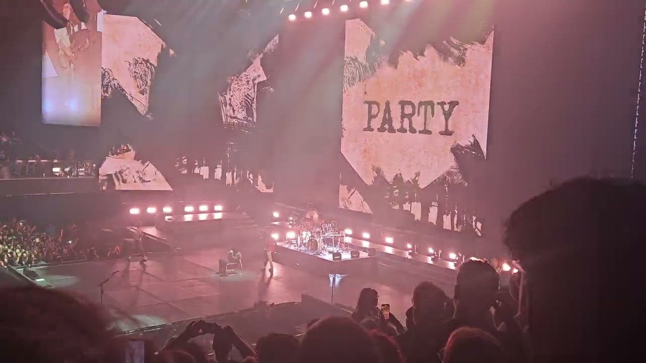 Avenged Sevenfold Game Over Argentina 2026