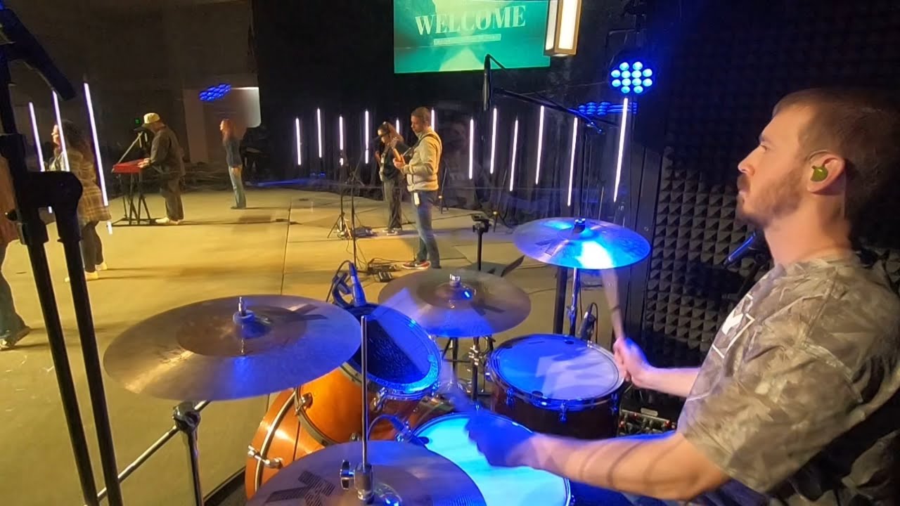MIGHTY NAME OF JESUS // IEM MIX