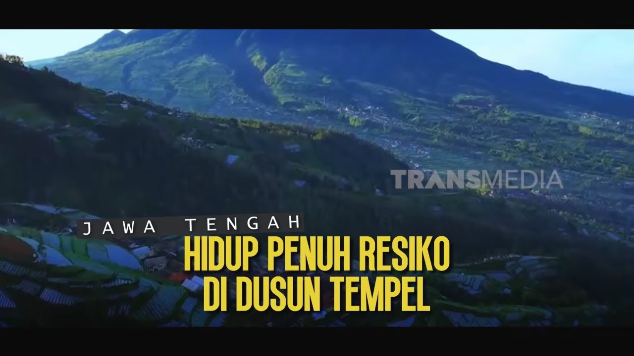 HIDUP PENUH RESIKO DI DUSUN TEMPEL | SECRET STORY (01/02/26)
