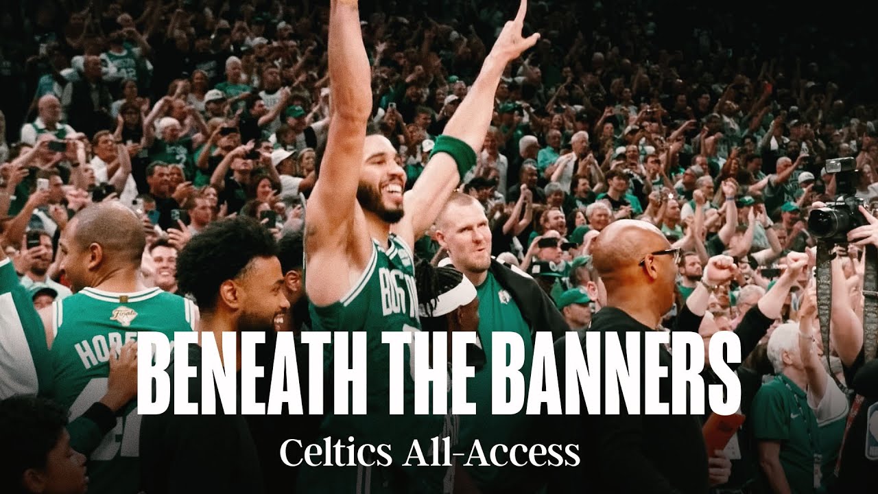 Celtics All-Access | Издание чемпионата НБА 🏆 | Эпизод 5